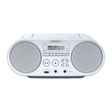 Магнитола Sony ZS-PS50, Белый