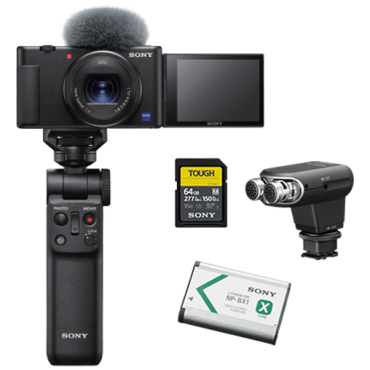 Комплект блогера Sony PRO