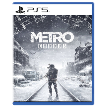 Метро Исход/Metro Exodus PS5