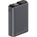 Зарядное устройство Power bank Olmio QS-10, 10000mAh черный