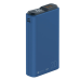 Зарядное устройство Power bank Olmio QS-20, 20000mAh, синий