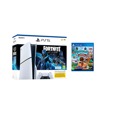 PlayStation 5 Slim + Sackboy A Big Adventure PS5