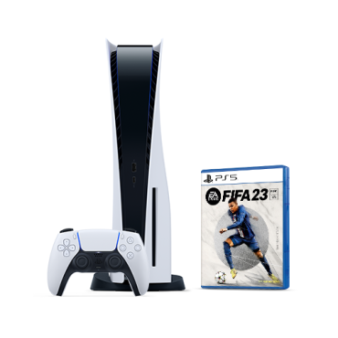 Набор Консоль PlayStation®5, FIFA 23