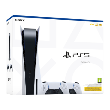 Консоль PlayStation®5, Беспроводной контроллер DualSense™ для PS5™
