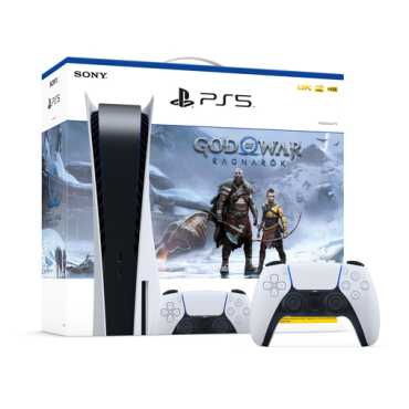 Консоль PlayStation®5 Ragnarok Limited Edition, Беспроводной контроллер DualSense™ для PS5™