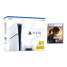 Игровая консоль PlayStation 5 Slim Cobalt Star Bundle+The Last 