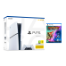 Игровая консоль PlayStation 5 Slim Cobalt Star Bundle + Ratchet 