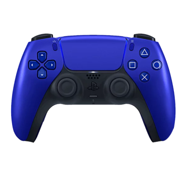 Беспроводной контроллер DualSense™ для PS5™, цвет Кобальтовый синий