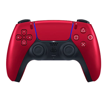 Беспроводной контроллер DualSense™ для PS5™, цвет Вулканический красный
