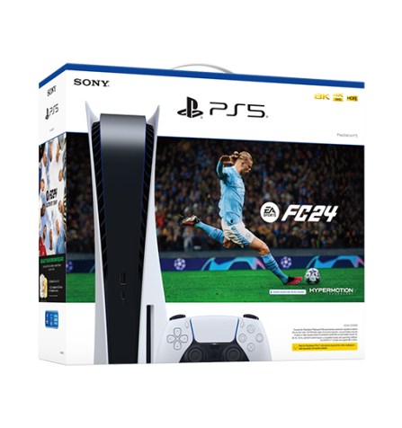 Консоль PlayStation®5 FC24