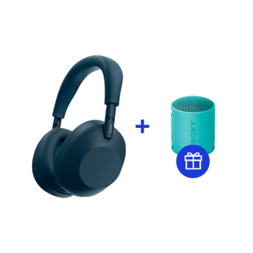 Предзаказ WH1000XM6, наушники Sony, цвет синий
