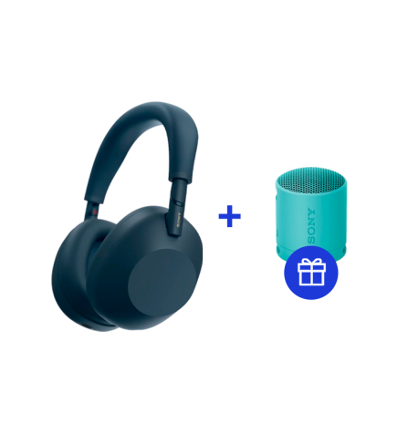 Предзаказ WH1000XM6, наушники Sony, цвет синий