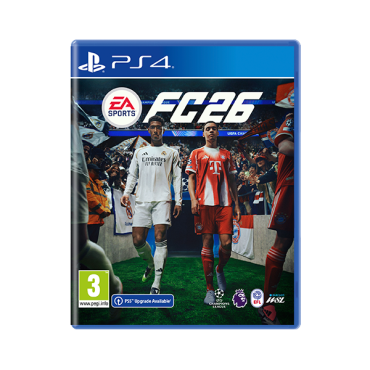 Предзаказ FC 26 PS4