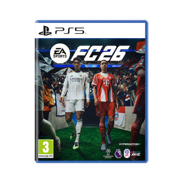 Предзаказ FC 26 PS5