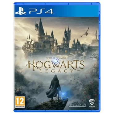 Hogwarts Legacy PS4