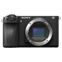 Sony α6700, фотоаппарат премиум-класса