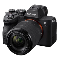Фотоаппарат Sony ILCE-7M4K