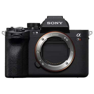 Полнокадровая камера α7R V с высоким разрешением