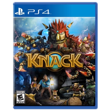 Knack PS4