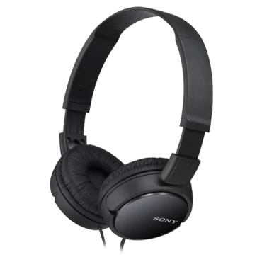 Наушники Sony MDR-ZX110, цвет черный