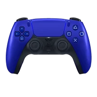 Беспроводной контроллер DualSense™ для PS5™, цвет Кобальтовый синий