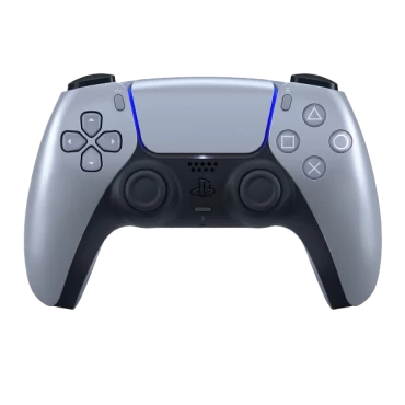 Беспроводной контроллер DualSense™ для PS5™, цвет Монетный серебряный