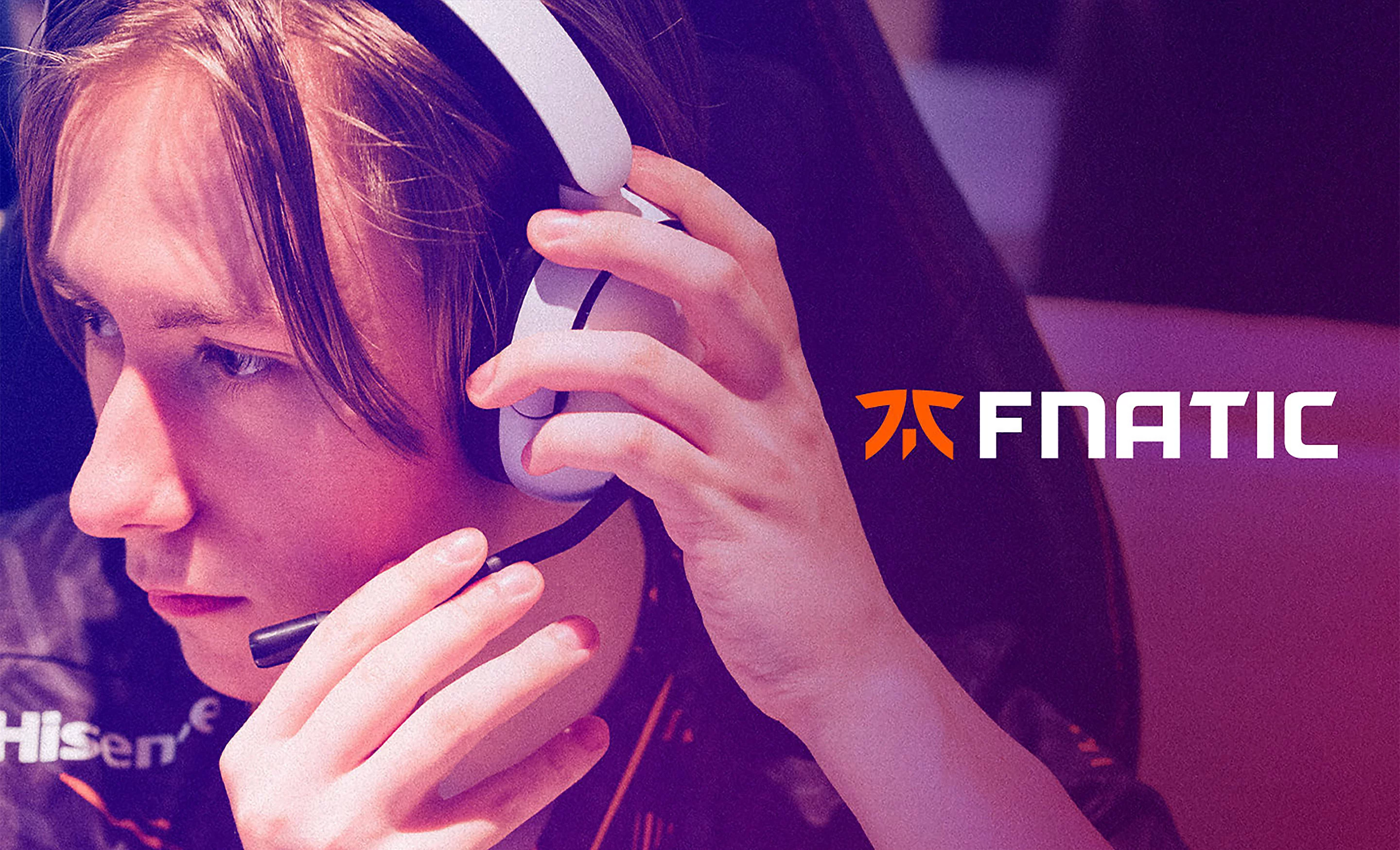 Улучшенные характеристики для победы. Fnatic рекомендует.