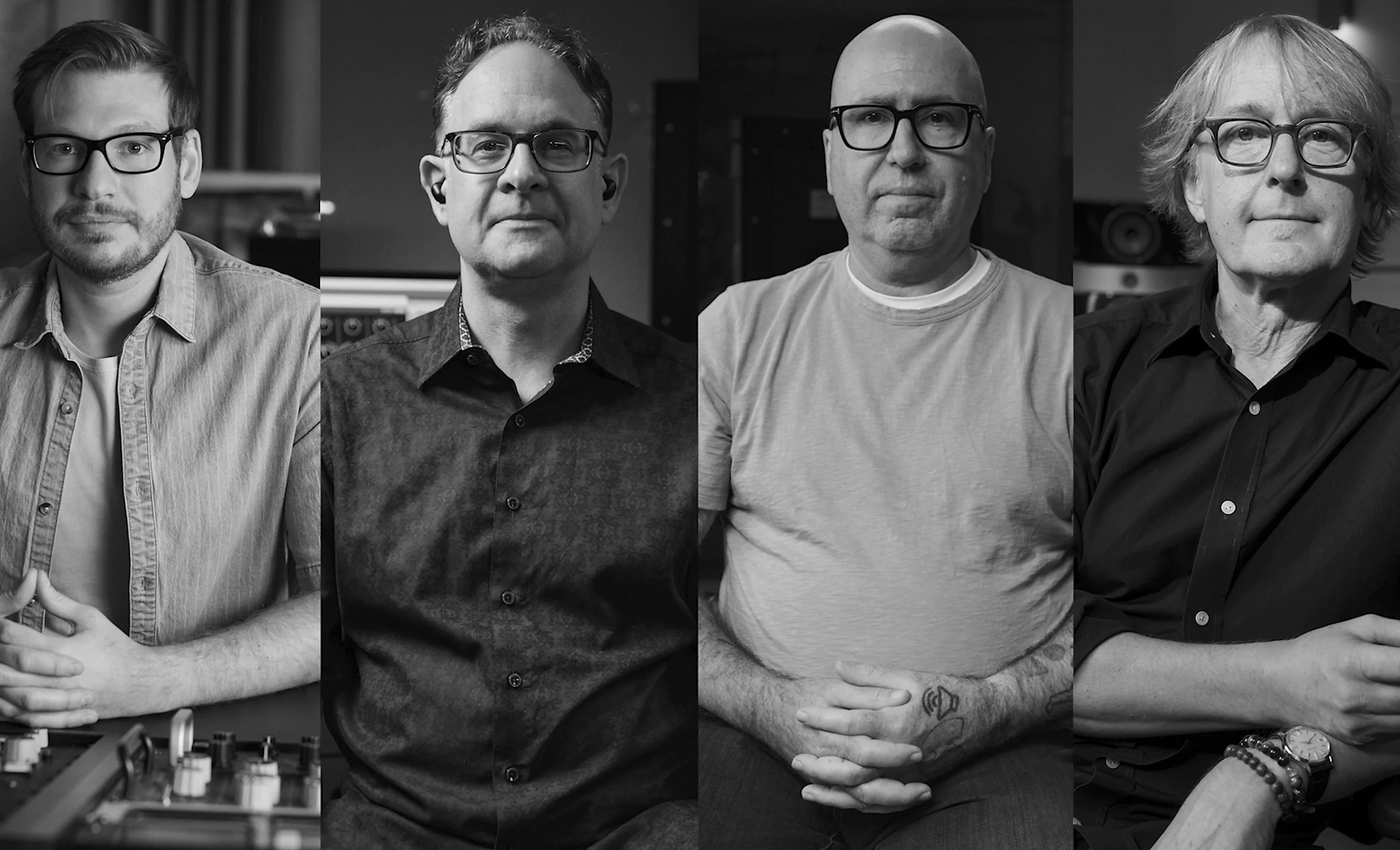 Первоклассный звук, настроенный совместно с виртуозами своего дела